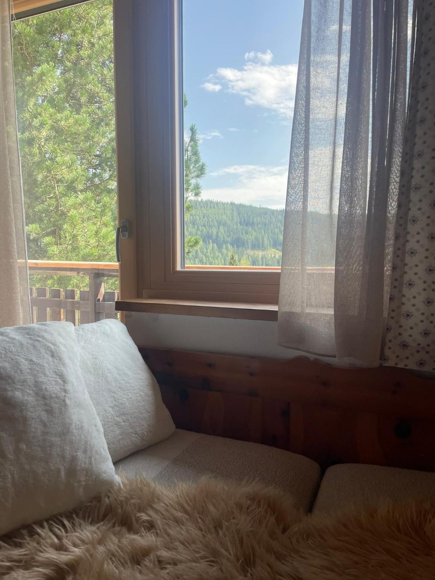 Lalo Alm - Berge Erleben Villa Lachtal Eksteriør bilde